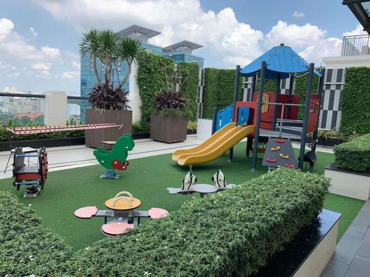 Apartamento Ho Cao Cap Tai Trung Tam Quan 1