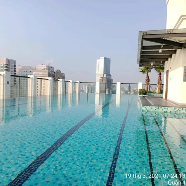Apartamento Ho Cao Cap Tai Trung Tam Quan 1 *