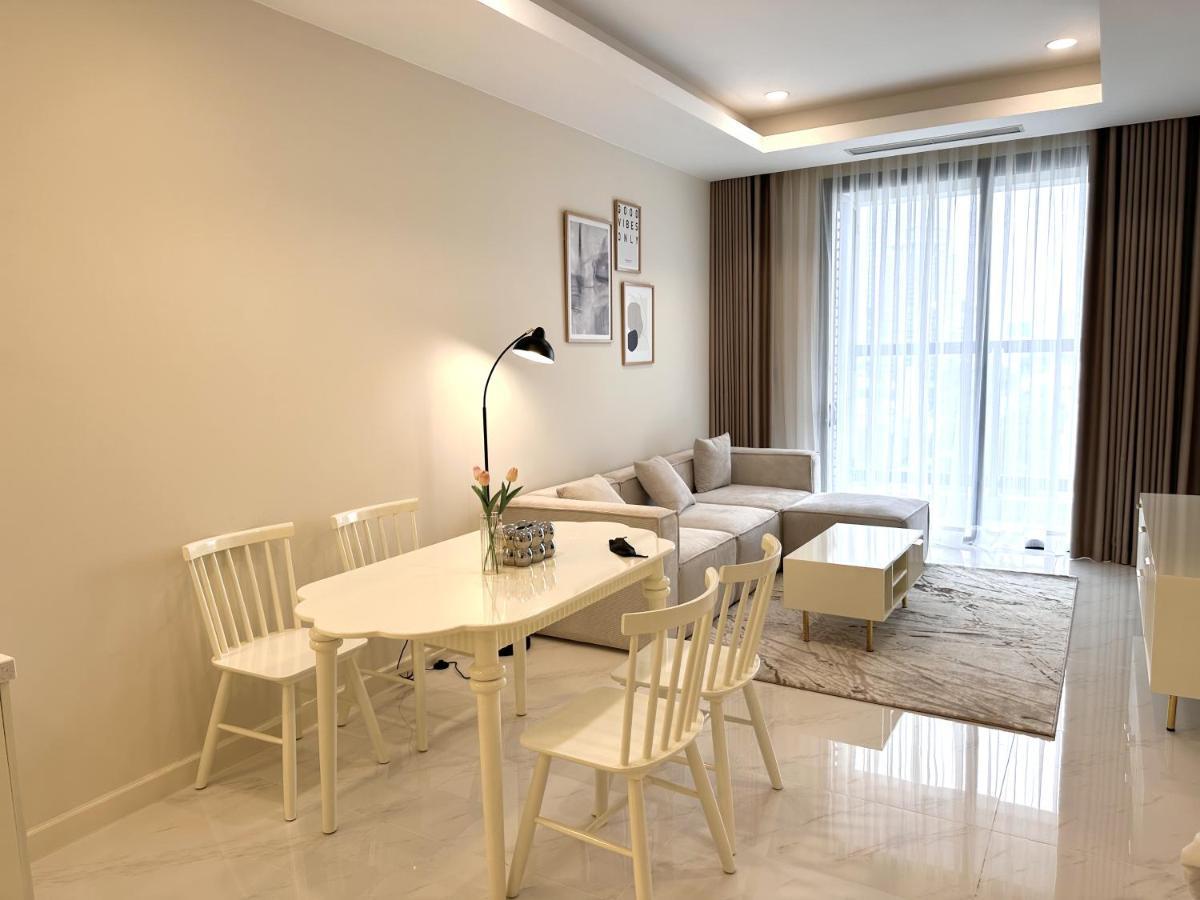 Apartamento Ho Cao Cap Tai Trung Tam Quan 1 Cidade de Ho Chi Minh