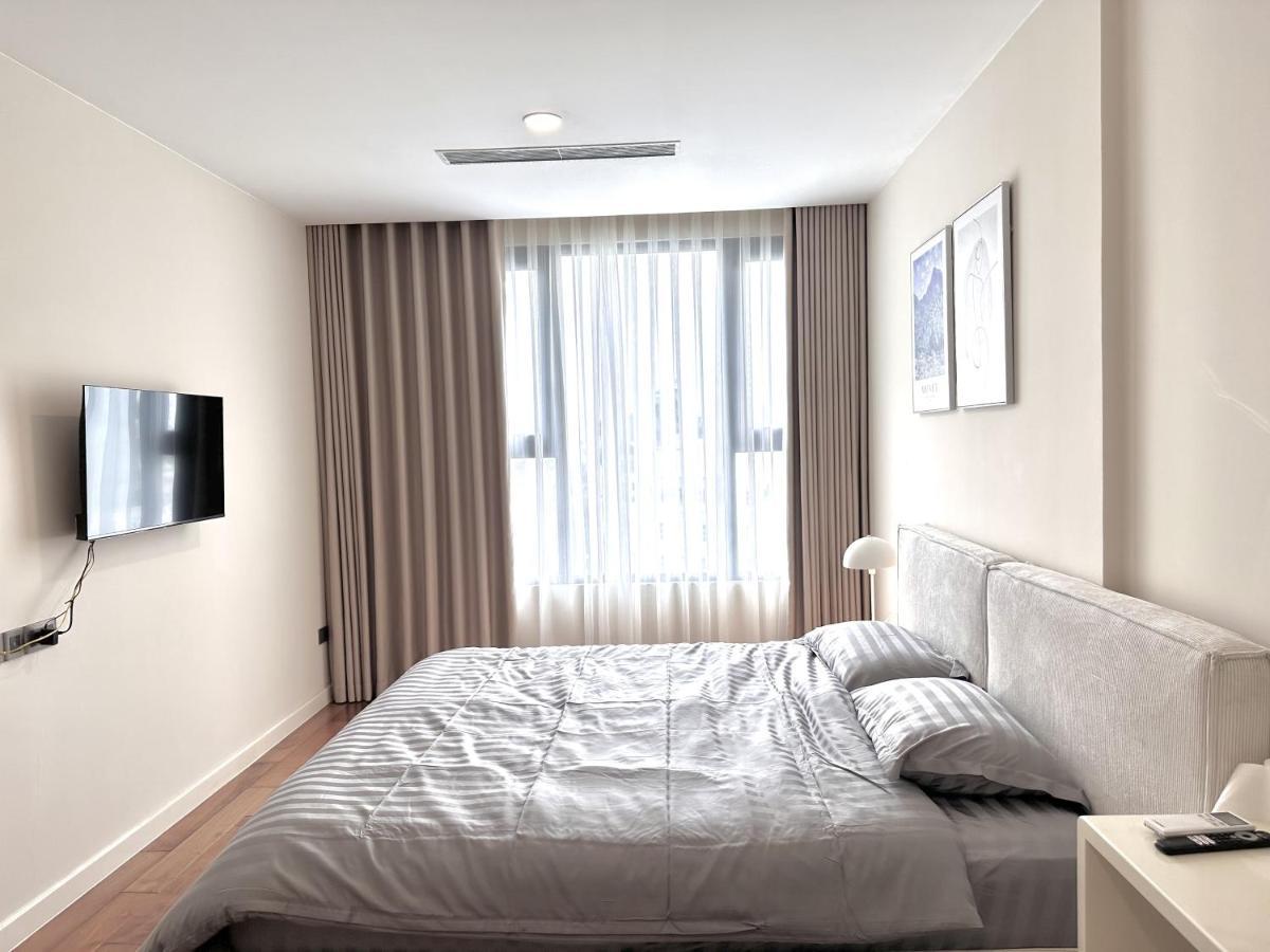 Apartamento Ho Cao Cap Tai Trung Tam Quan 1